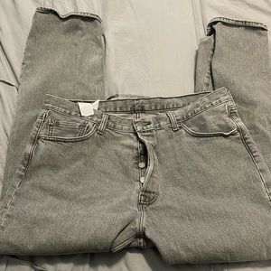 Mens Levi’s jeans